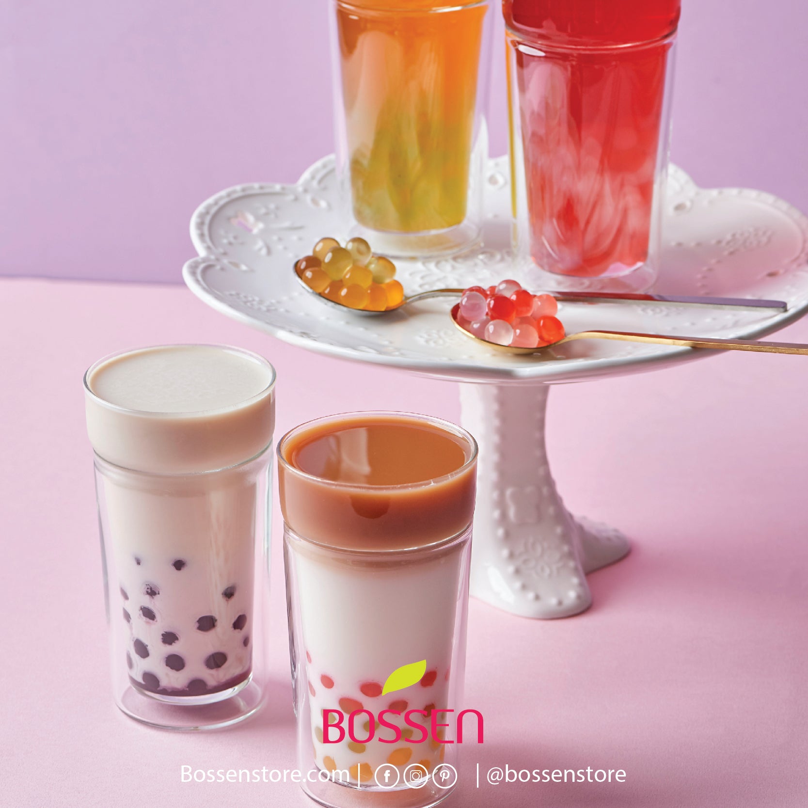 Codrin Boaba Popping Boba Drink
