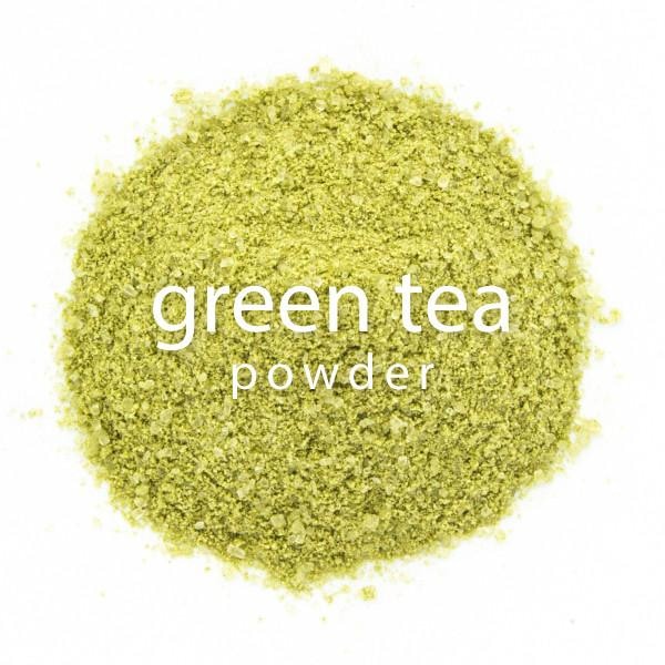 Green Tea Powder - BossenStore.com
 - 1 view 2