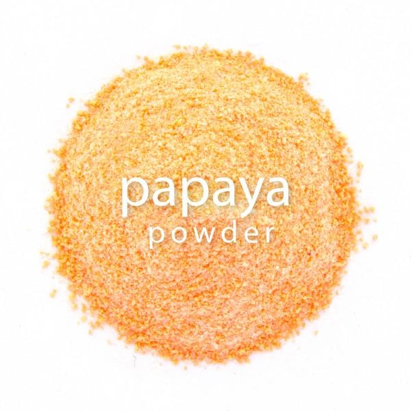 Papaya Powder - BossenStore.com
 - 1 view 2