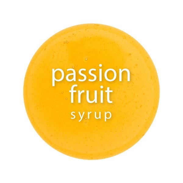 Sirop Passion Fruit pour Bubble Tea by Granita ®