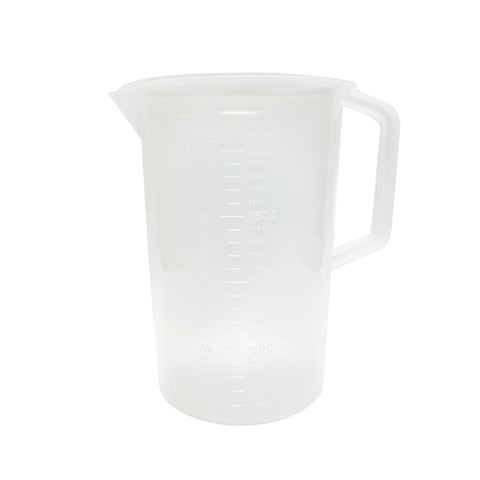 Bossen Boba Tea Measuring Cup - 2000ml