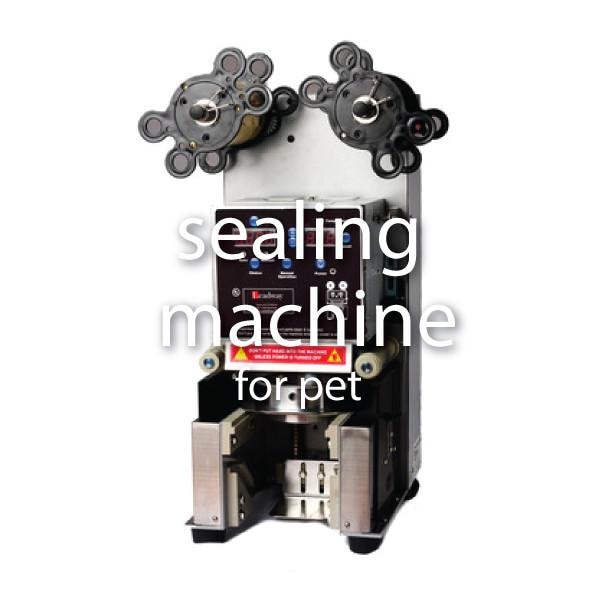 Sealing Machine For 98mm PET Cups (UL-Certified) view 2