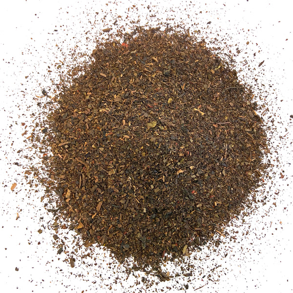 Thai Black Tea Leaves view 4