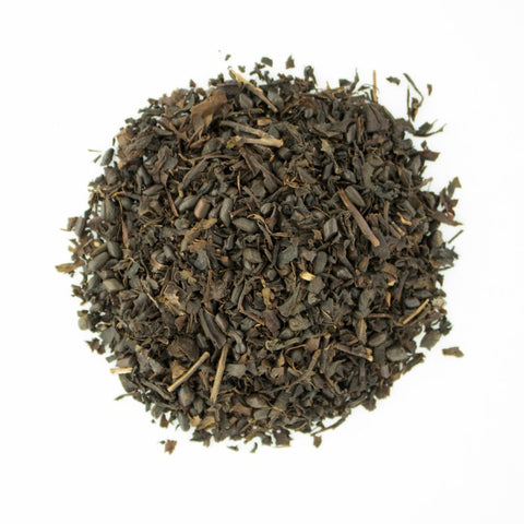 Loose Assam Black Tea Leaves
