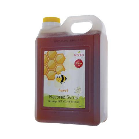Honey Syrup Bottle