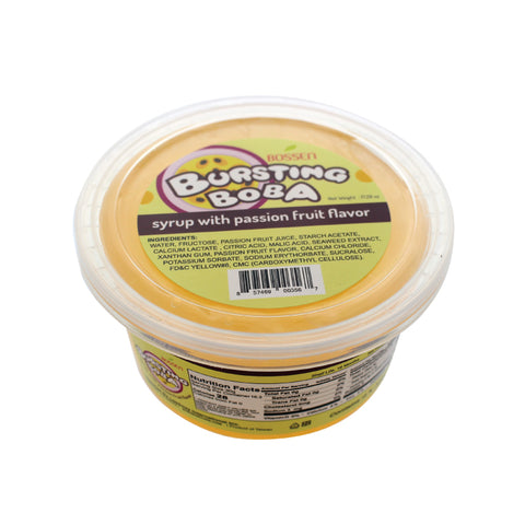 Passion Fruit Bursting Boba® Mini | NEW