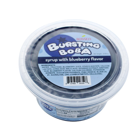 Blueberry Bursting Boba Mini