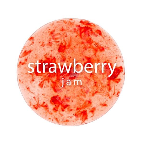 Strawberry Fruit Jam - BossenStore.com
 - 1 view 2