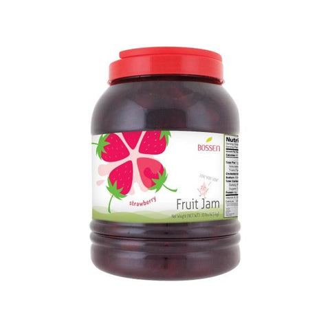 Strawberry Fruit Jam/smoothie Paste Smoothie