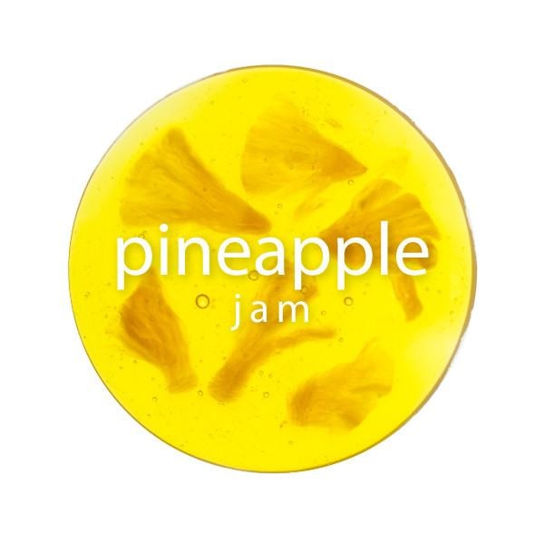 Pineapple Fruit Jam - BossenStore.com
 - 1 view 2