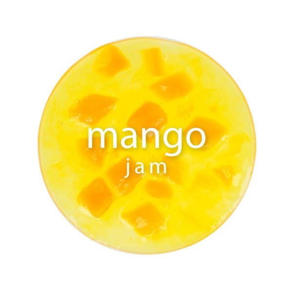 Mango Fruit Jam - BossenStore.com
 - 1 view 2