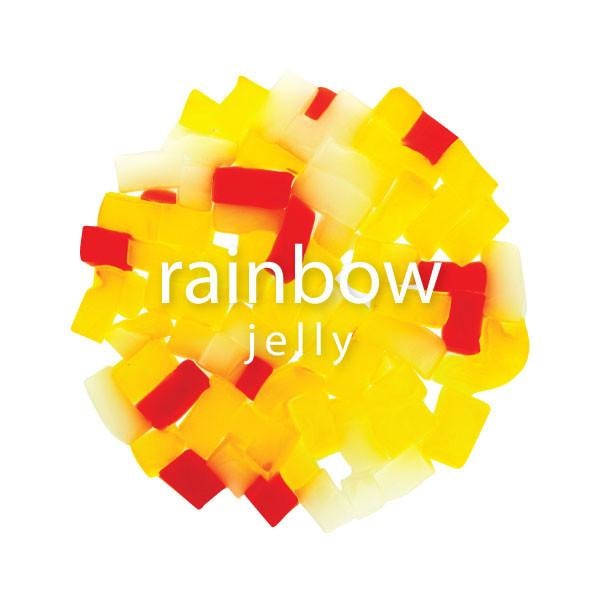 Rainbow A-Just-A-Bubble, 1/4 oz