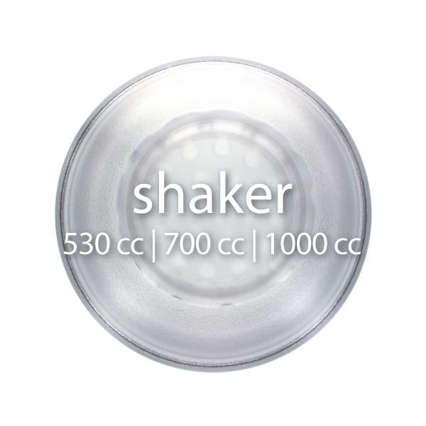 17 oz (530ml) Bubble Tea Drink Shakers | NEW