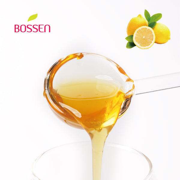 Lemon Syrup sample with lemon view 3