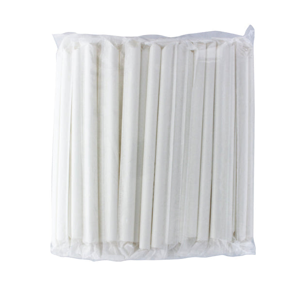pack of (Long) Big Bamboo Fiber Straw view 2
