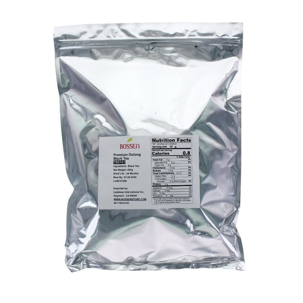 Oolong Black Tea Leaves Premium view 2