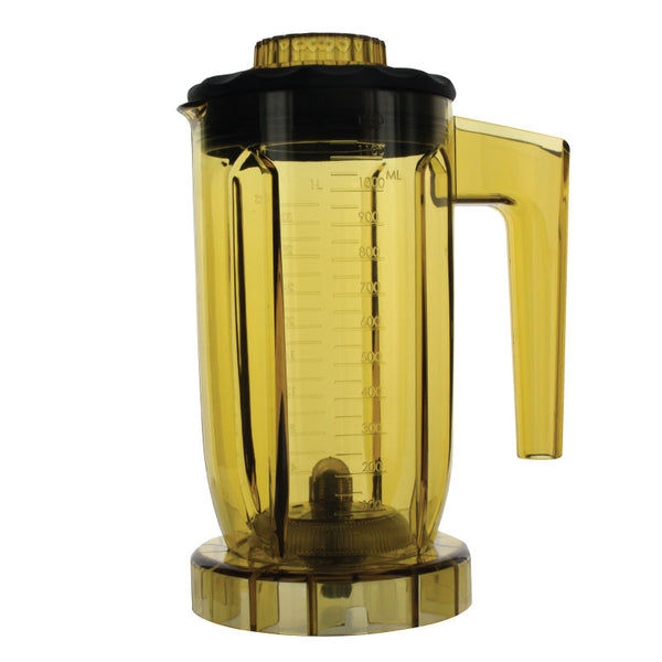 Crema Whipping Powder Blender Container Pitcher view 2