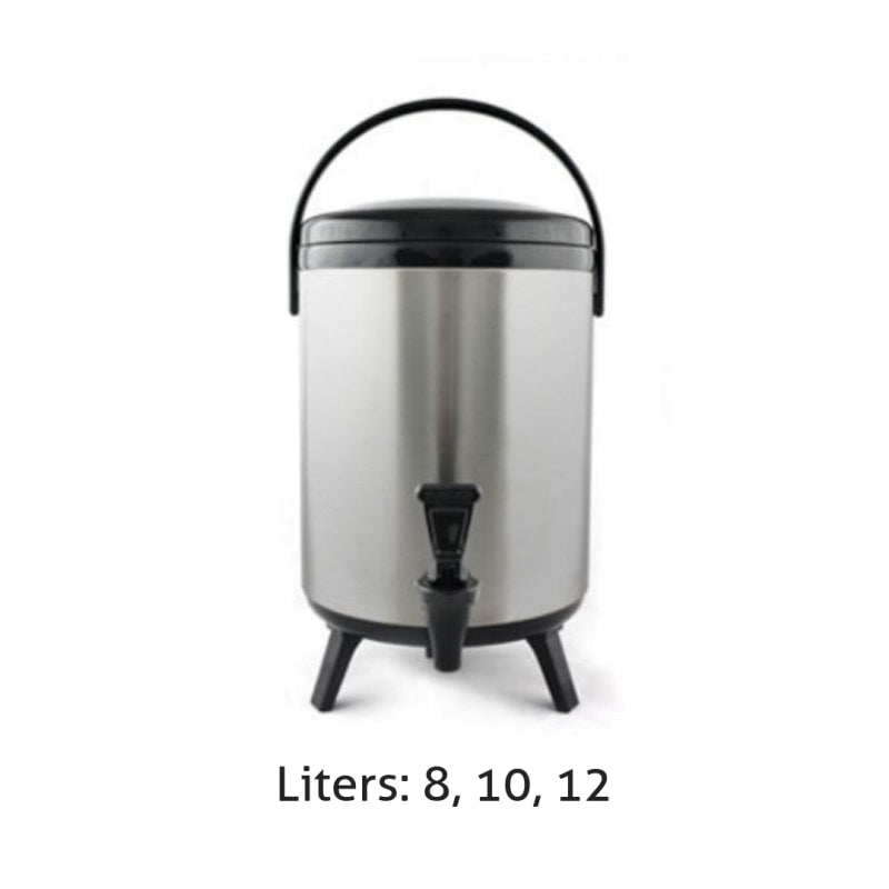 8 Litre (2.1 Gallon) Tea Warmer Dispenser