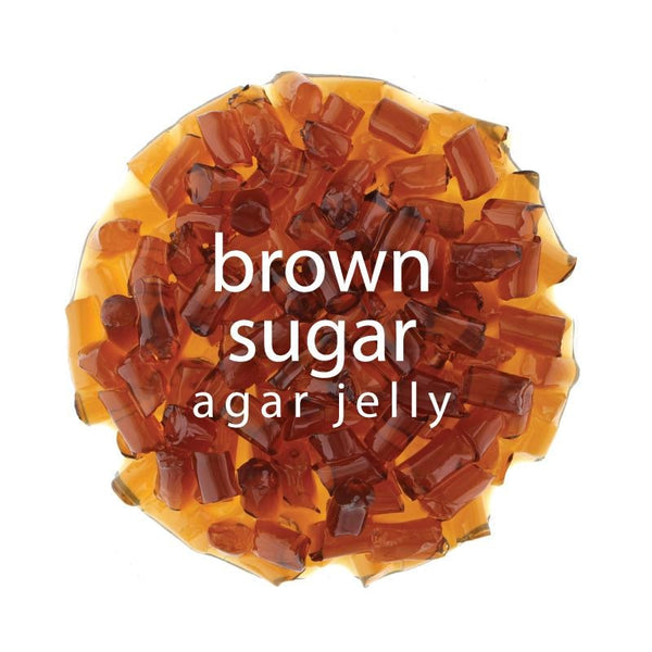 Brown Sugar Agar Jelly | New view 2