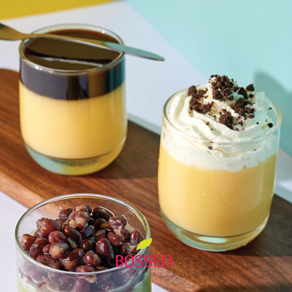 Egg Pudding Jelly Powder - bubble tea  view 5