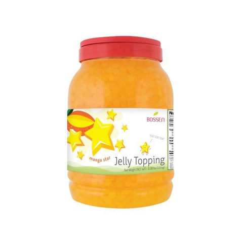 Mango Star Jelly