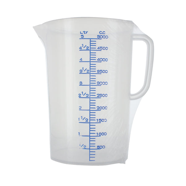 Measuring Cup - 5000cc view 1