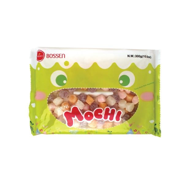 Assorted Mini Mochi Rice Cake Frozen Yogurt Snow Ice