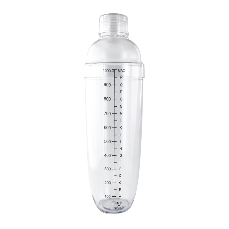 Milktea Shaker Bottle 500ml, 700ml, 1000ml