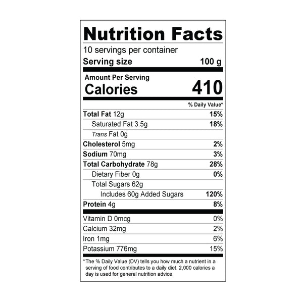 Chocolate Powder view 3