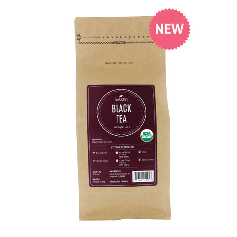 Organic Black Tea | NEW