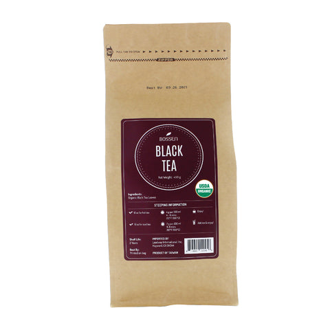 Organic Black Tea