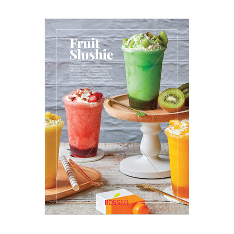 Fruit Slushie Poster