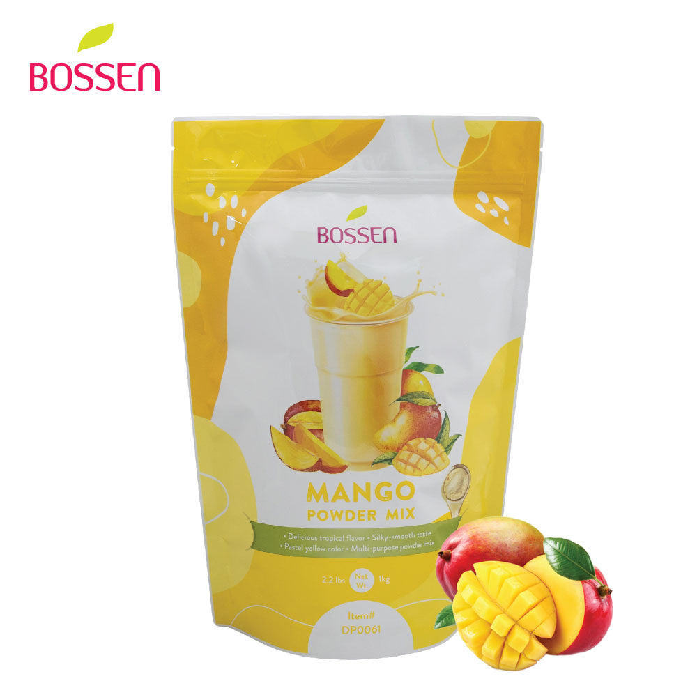 Mango Powder Mix Mango Powder Mix | Bubble Tea | Smoothie | Asian Sweets Supply ...