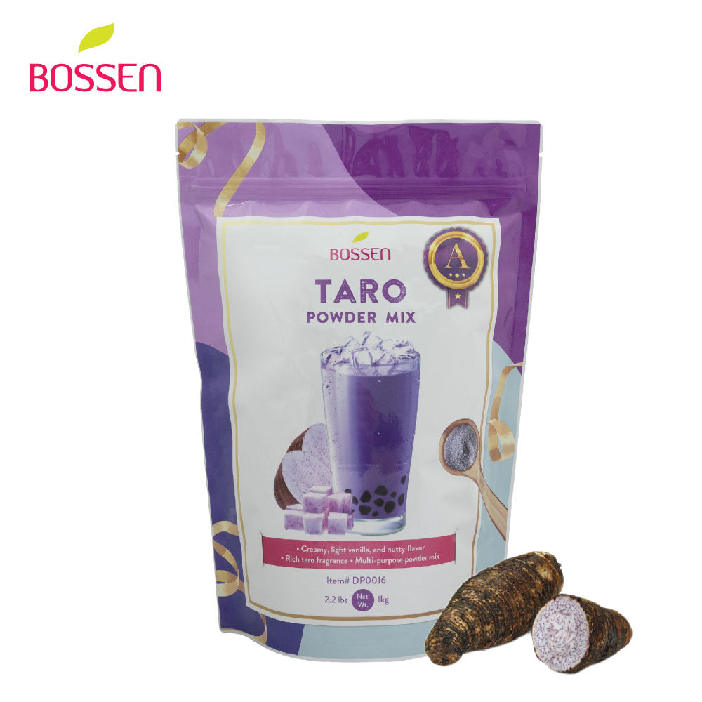Taro Grade A Powder Mix | Bubble Tea | Taro Milk Tea | Taro Smoothie ...