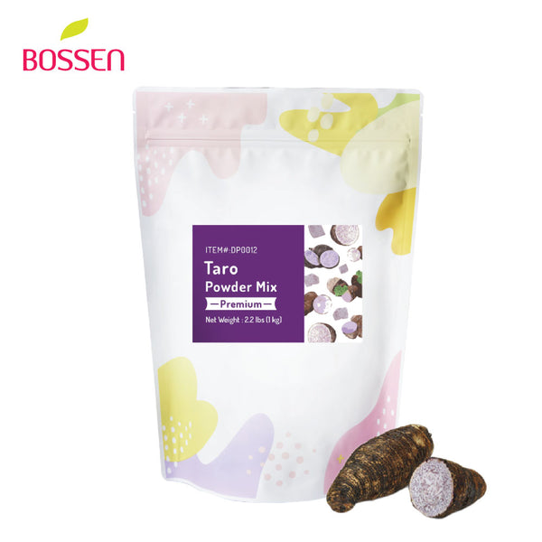 Taro Powder Graphic view 4