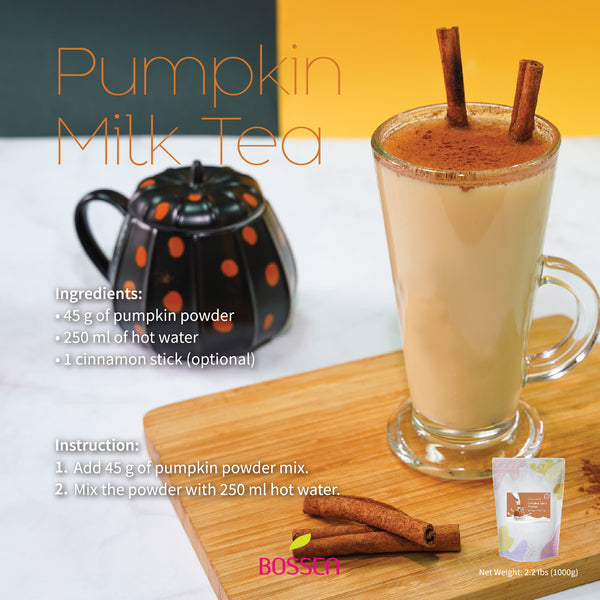 Pumpkin Spice Powder Recipe  view 6