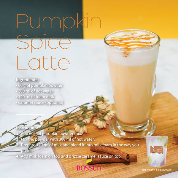 Pumpkin Spice Powder Recipe 4 view 9