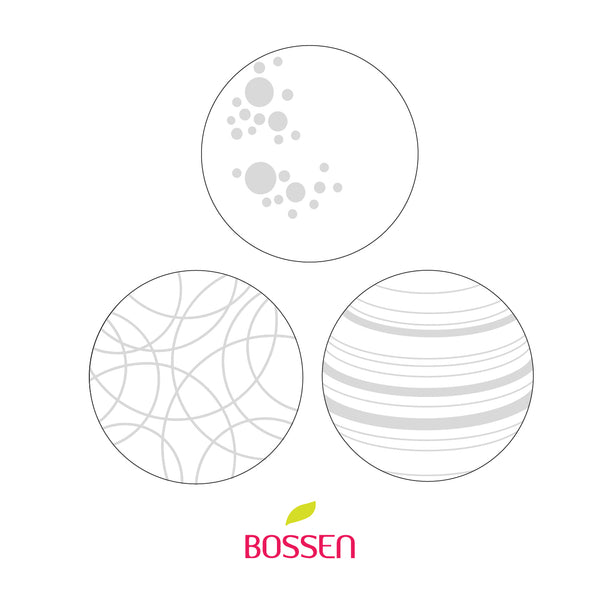 circle design sealing film view 1