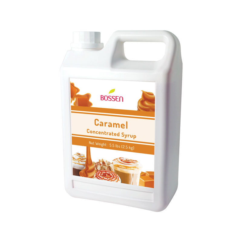 Caramel Syrup 1 L 4/Case