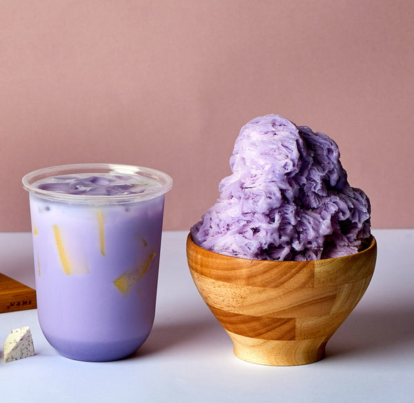 Taro Snow Ice view 4