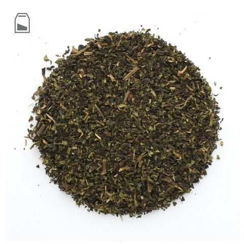 Peach Oolong Tea Bag