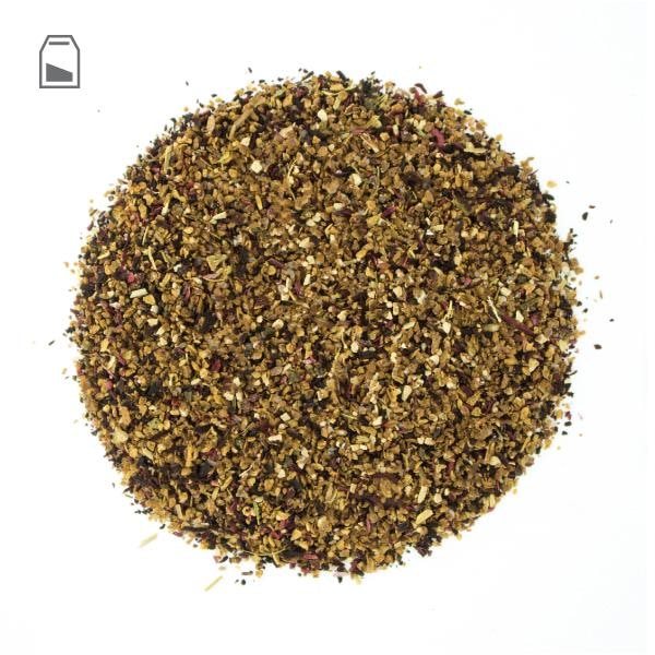 Raspberry & Strawberry Fruit Tea Bag view 2