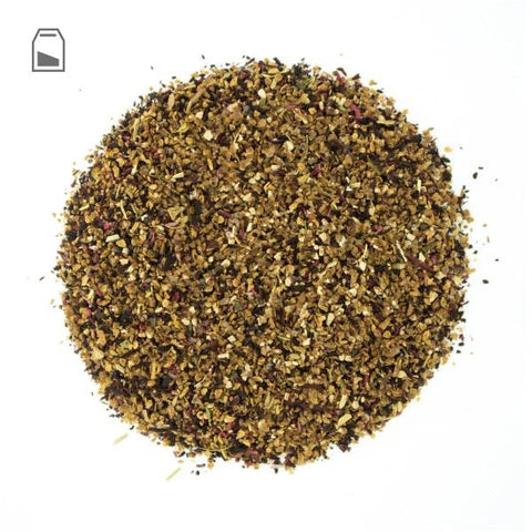 Raspberry & Strawberry Fruit Tea Bag