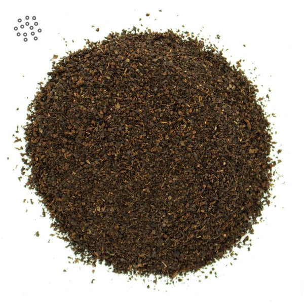 Ground English Toffee Assam Tea view 2