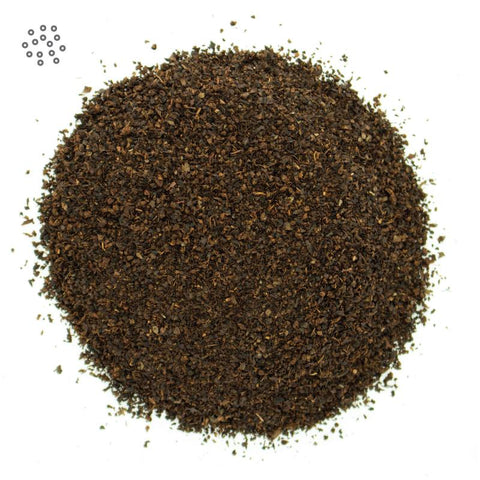 Ground English Toffee Assam Tea