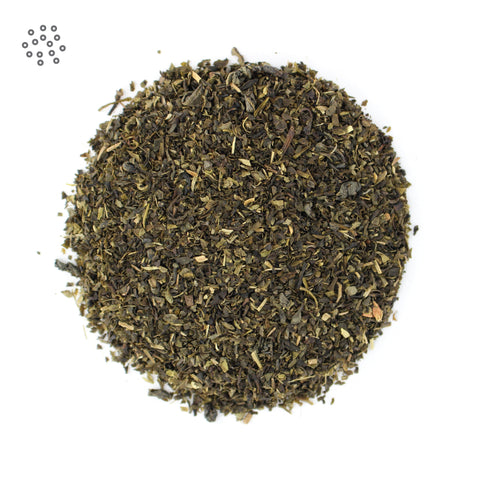 Ground Jasmine Green Tea 528