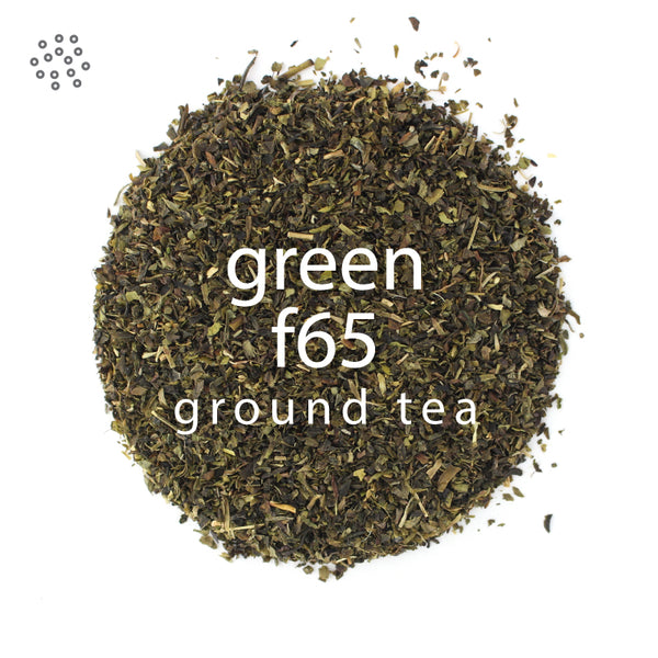 Green Tea F65 view 3