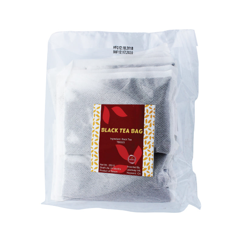 Extra Large Black Tea Bags Bubble Tea drinks, Tea beverages, Cafes