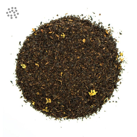 Ground Osmanthus Black Tea
