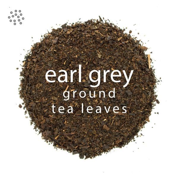 Ground Earl Grey Tea view 3